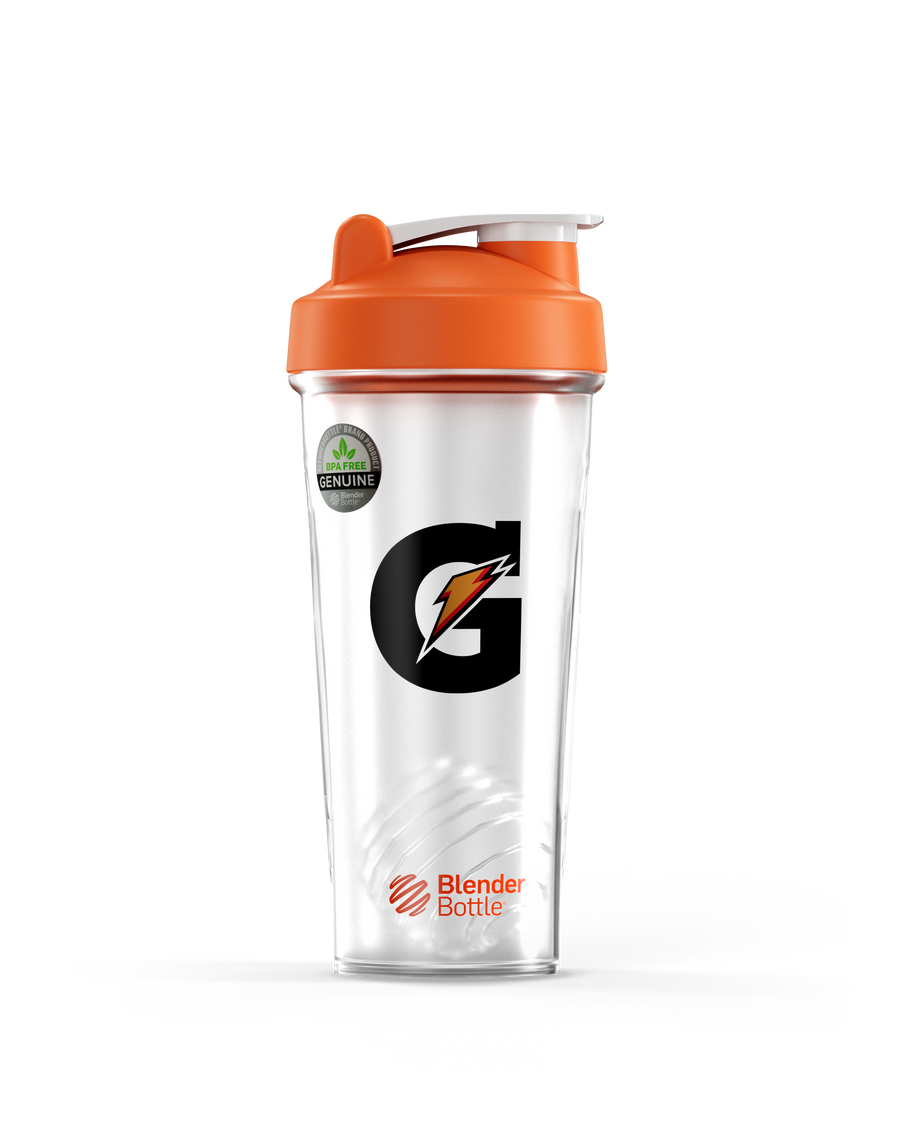Shaker Bottle - Smooth Mix