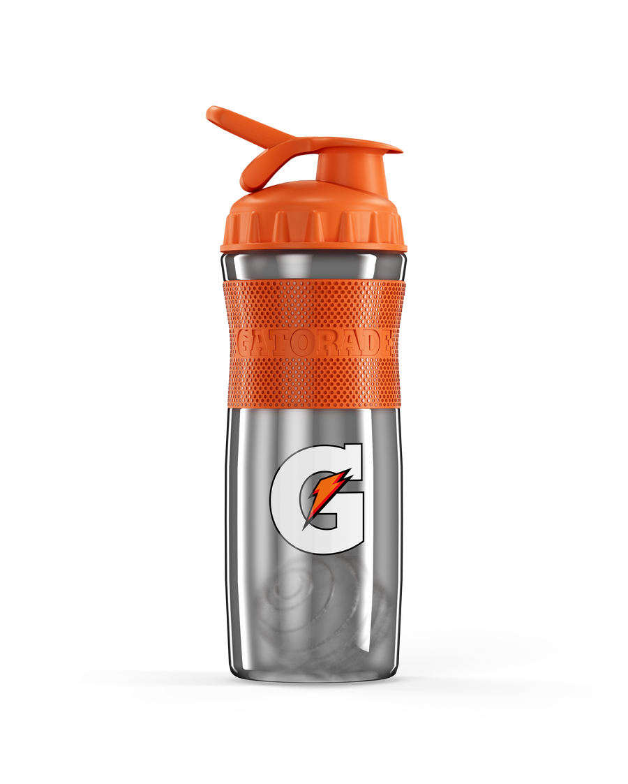 Premium Shaker Bottle - Smooth Mix