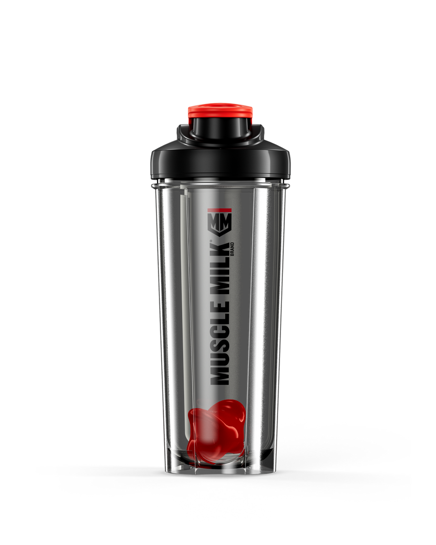 Muscle Milk Shaker Bottle - Smooth Mix