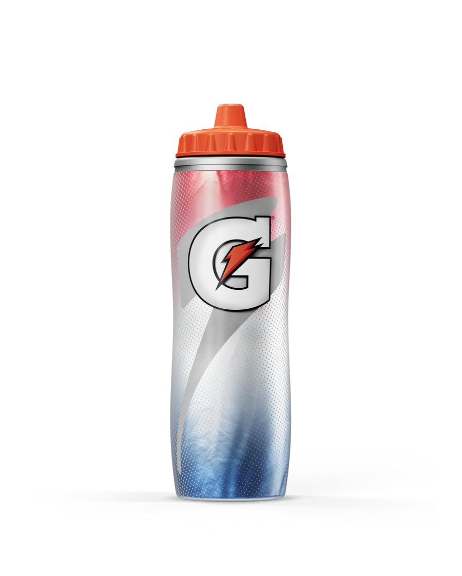 Insulated Squeeze Water Bottle - Easy Bottle