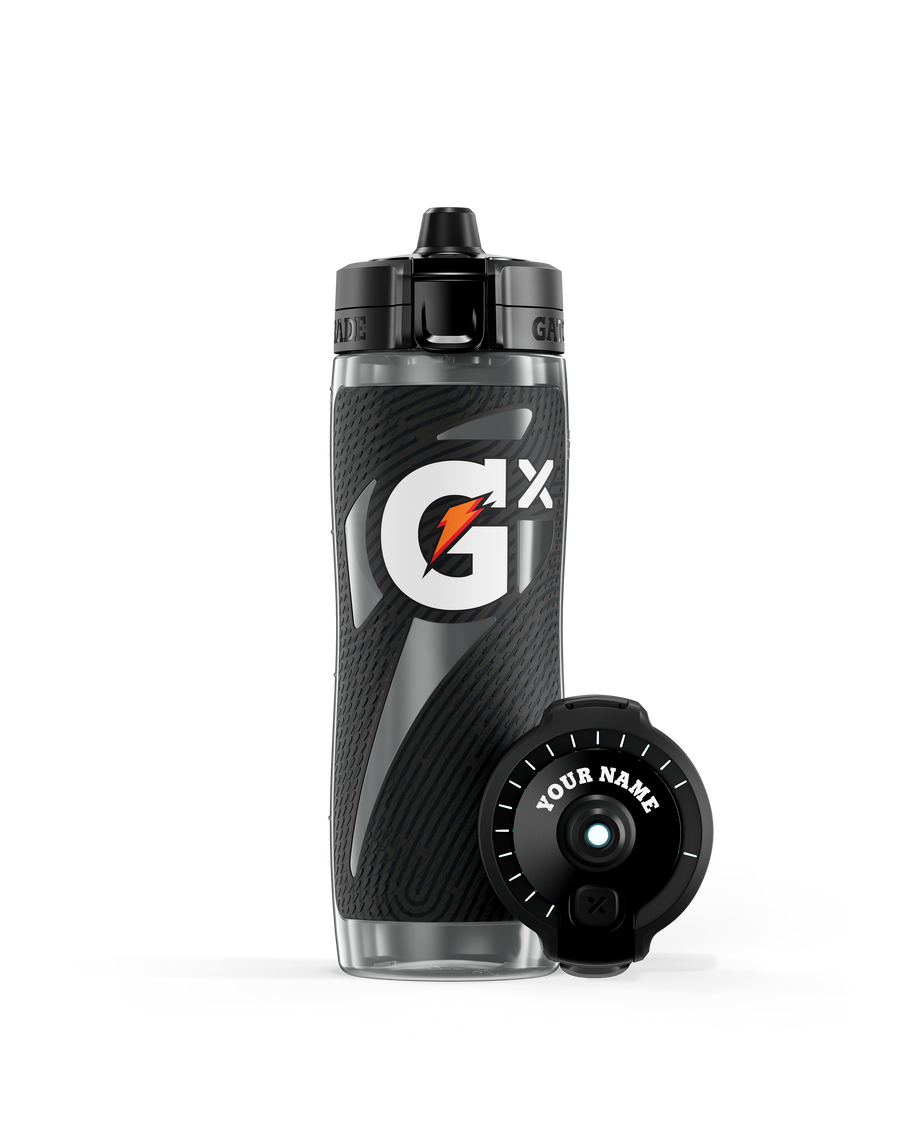 Smart Gx Water Bottle - Gym Carry