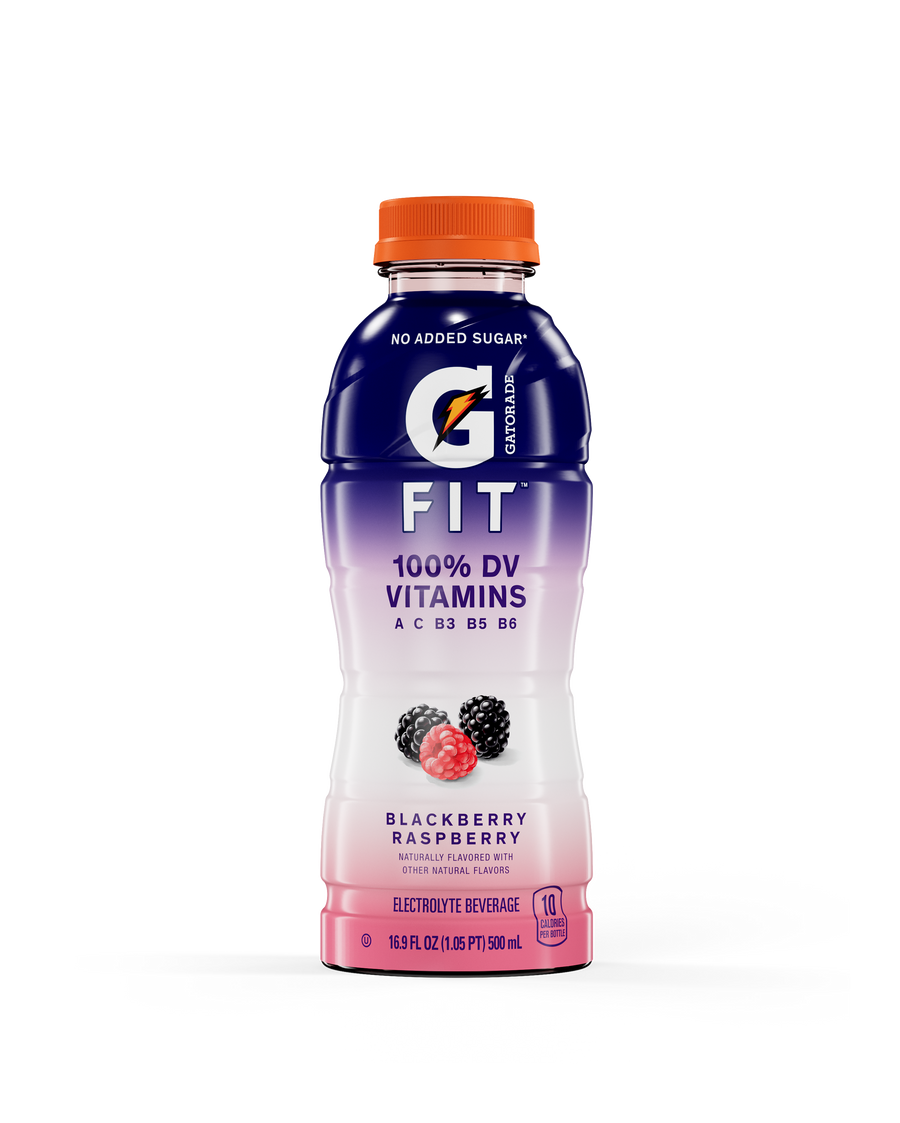 Gatorade Fit - Clean Hydration