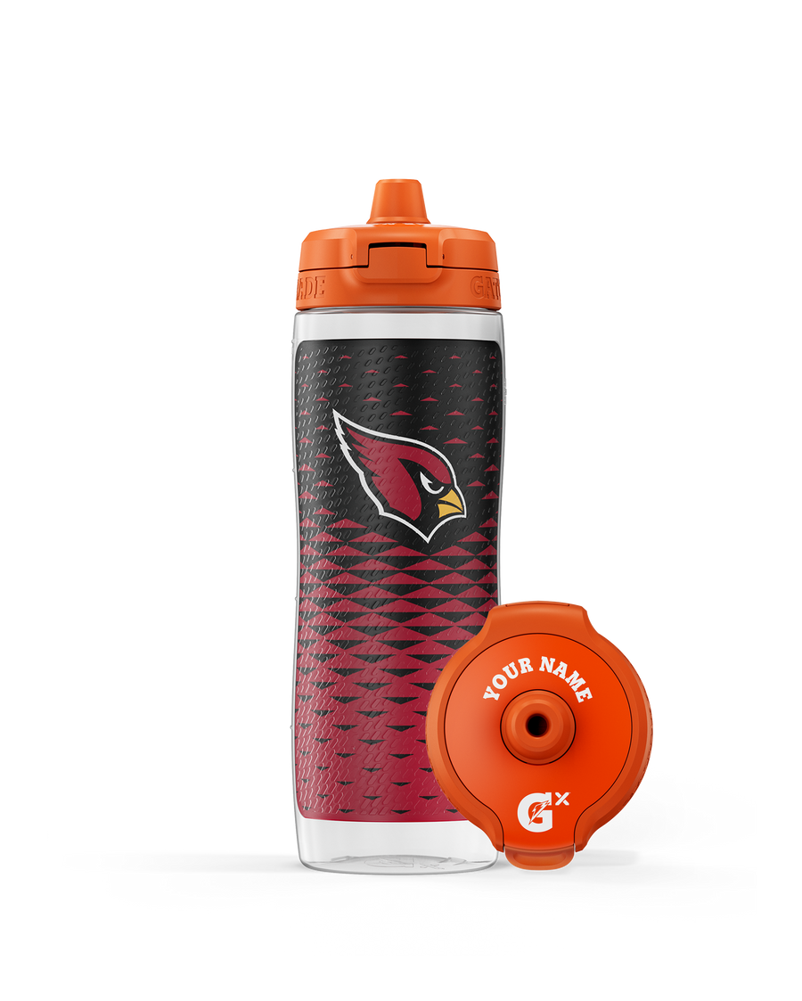 NFL Gx Water Bottle - Athlete Pick
