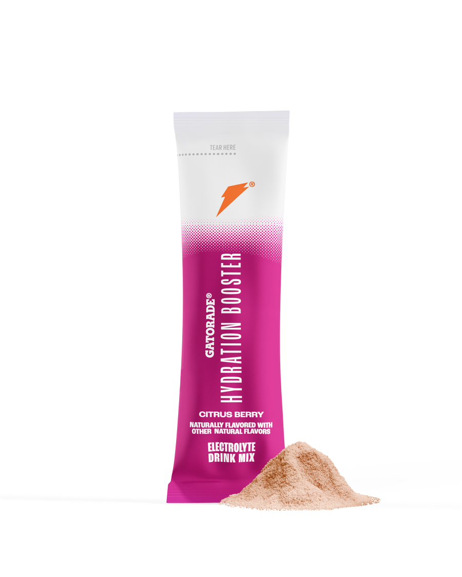 Gatorade Hydration Booster - Bottle Boost